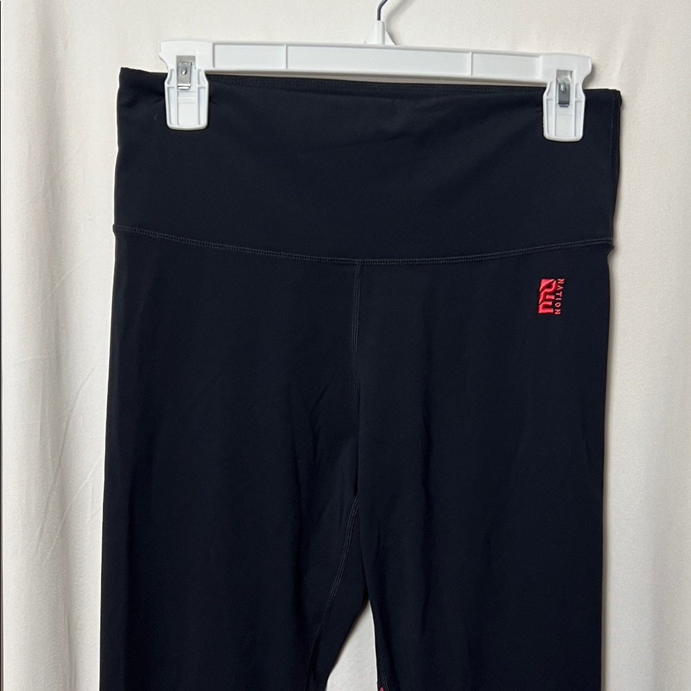 P.E Nation Women's Box Out Leggings Size Large - Picture 4 of 9